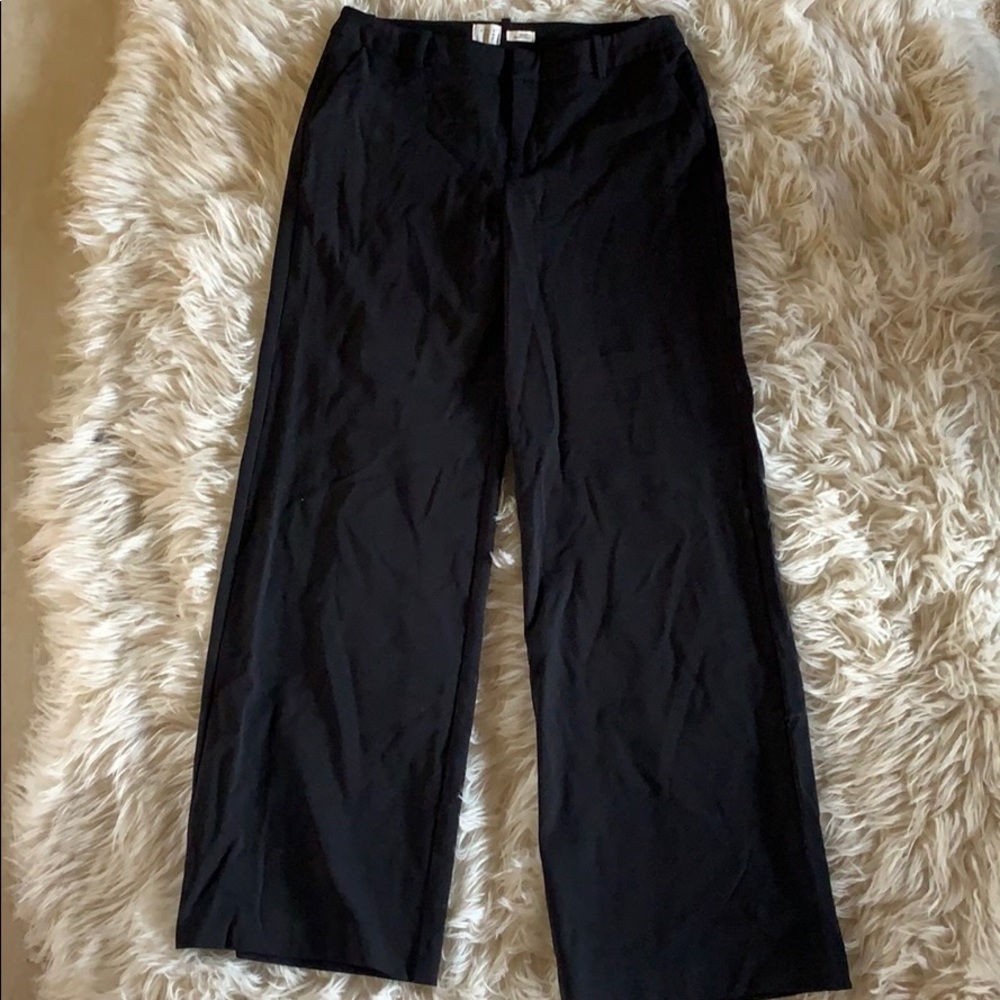 Black A New Day trousers